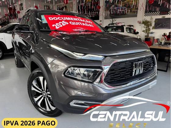 FIAT TORO 1.3 TURBO 270 FLEX VOLCANO AT6
